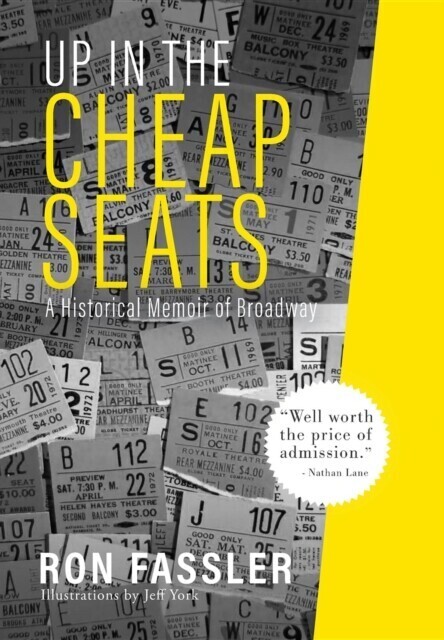 Up in the Cheap Seats main product photo