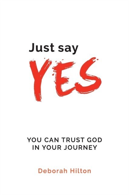 Just Say YES main product photo