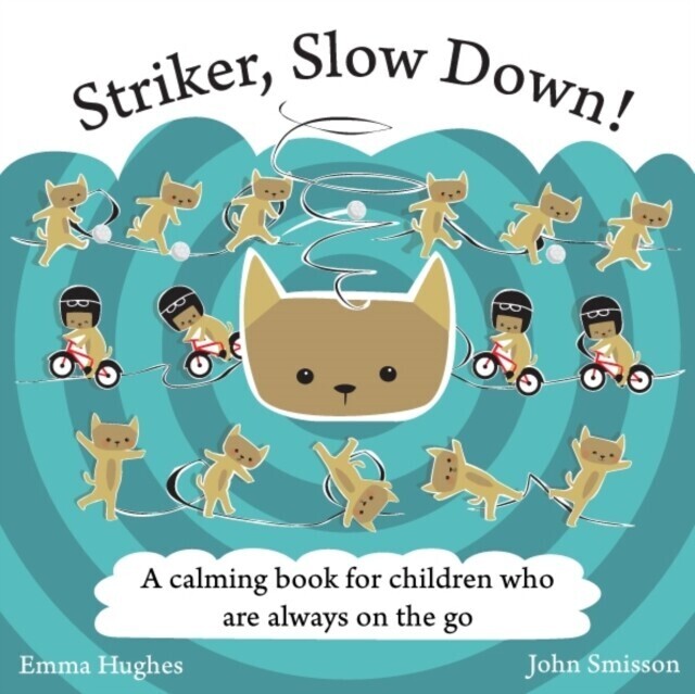 Striker, Slow Down! main product photo