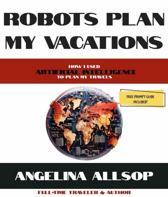 Robots Plan My Vacations main product photo