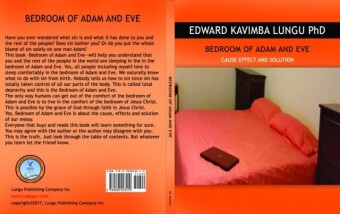 BEDROOM OF ADAM AND EVE
