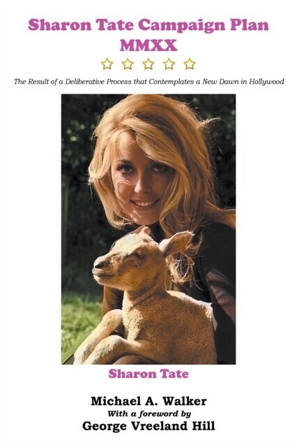 Sharon Tate Campaign Plan MMXX main product photo
