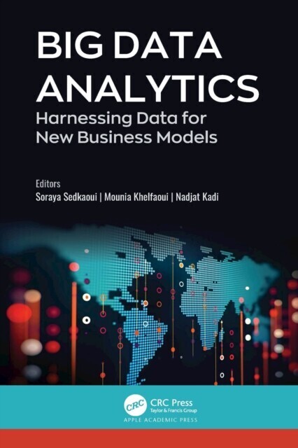 Big Data Analytics main product photo
