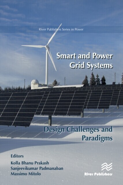 Smart and Power Grid Systems - Design Challenges and Paradigms main product photo