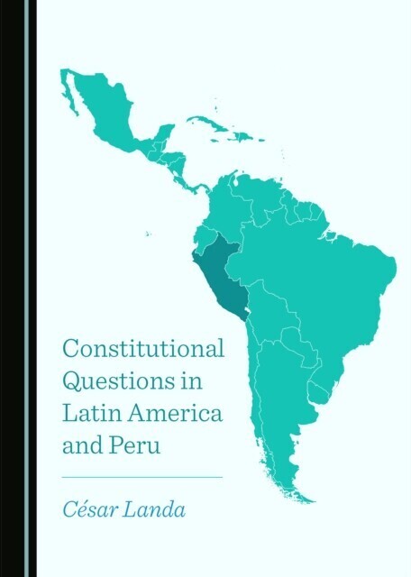 Constitutional Questions in Latin America and Peru main product photo