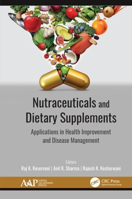 Nutraceuticals and Dietary Supplements main product photo