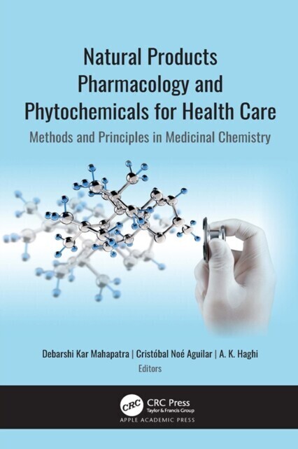 Natural Products Pharmacology and Phytochemicals for Health Care main product photo