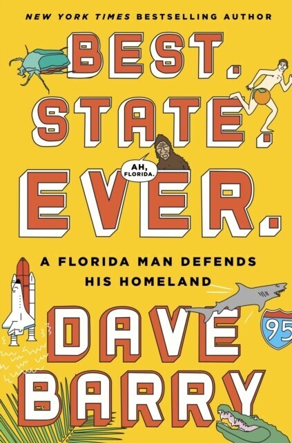 Best. State. Ever. main product photo