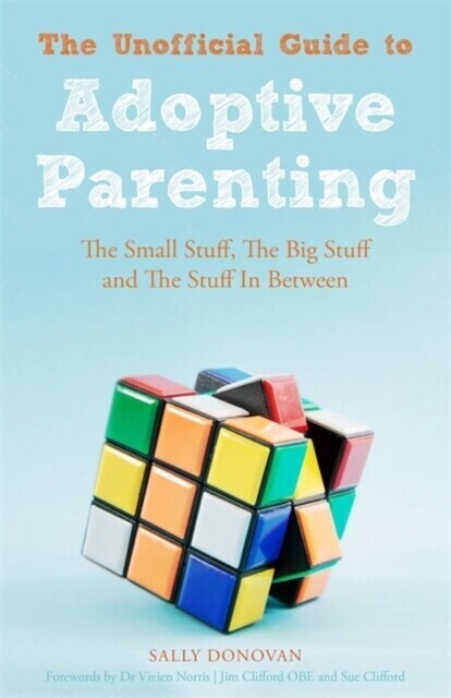 Unofficial Guide to Adoptive Parenting main product photo