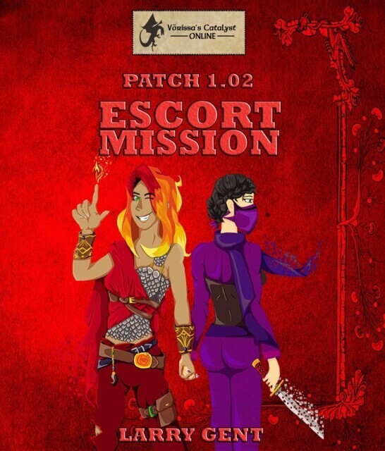 Escort Mission main product photo