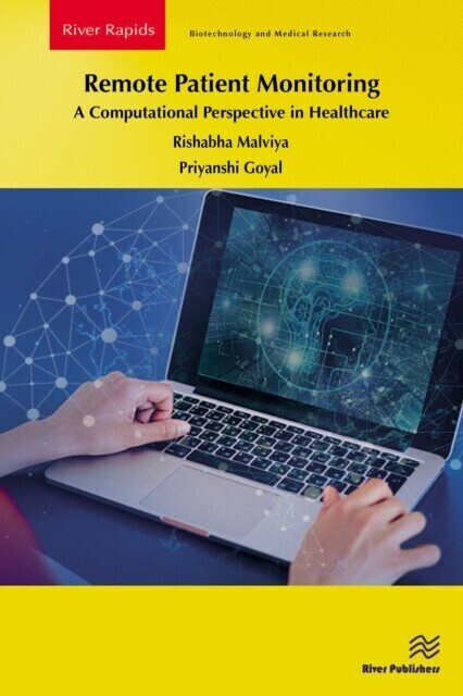 Remote Patient Monitoring: A Computational Perspective in Healthcare main product photo