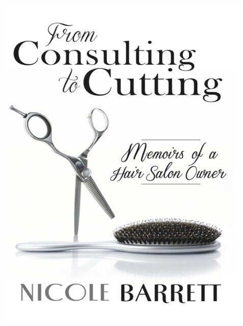 From Consulting to Cutting main product photo