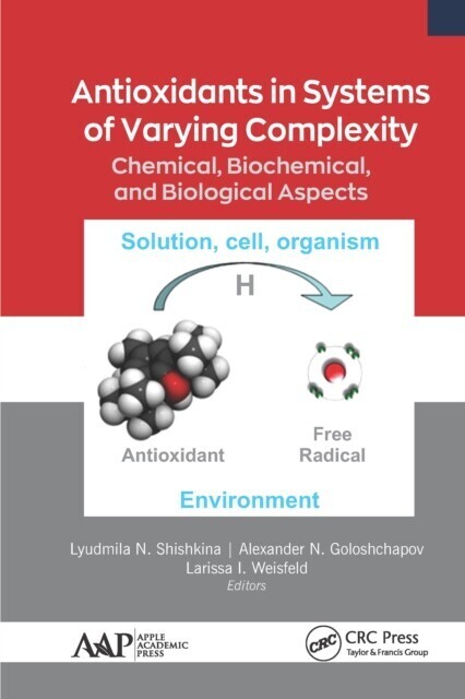 Antioxidants in Systems of Varying Complexity main product photo