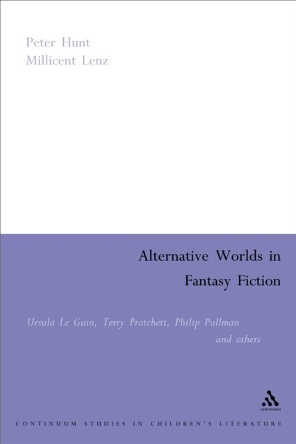 Alternative Worlds in Fantasy Fiction main product photo