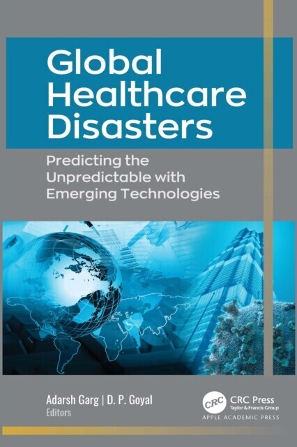 Global Healthcare Disasters main product photo