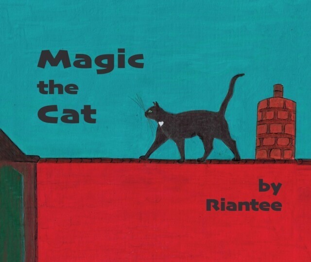Magic The Cat main product photo