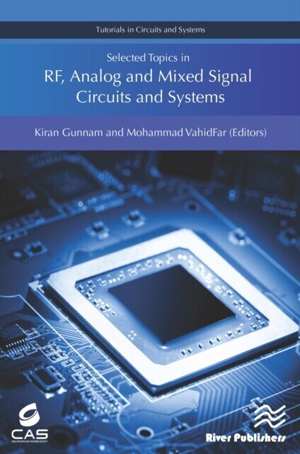 Selected Topics in RF, Analog and Mixed Signal Circuits and Systems main product photo
