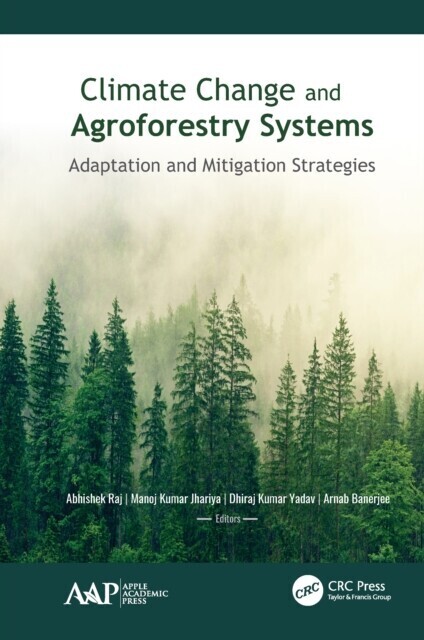 Climate Change and Agroforestry Systems main product photo