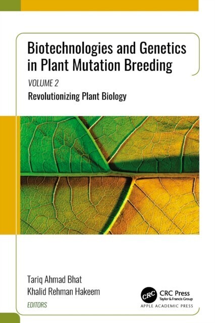 Biotechnologies and Genetics in Plant Mutation Breeding main product photo