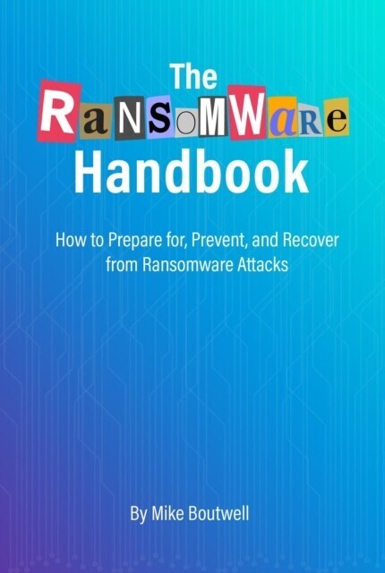 Ransomware Handbook main product photo