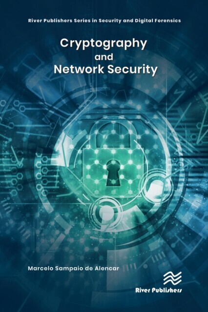 Cryptography and Network Security main product photo