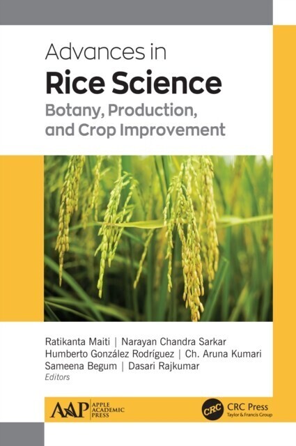 Advances in Rice Science main product photo