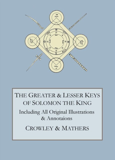 Greater and Lesser Keys of Solomon the King main product photo
