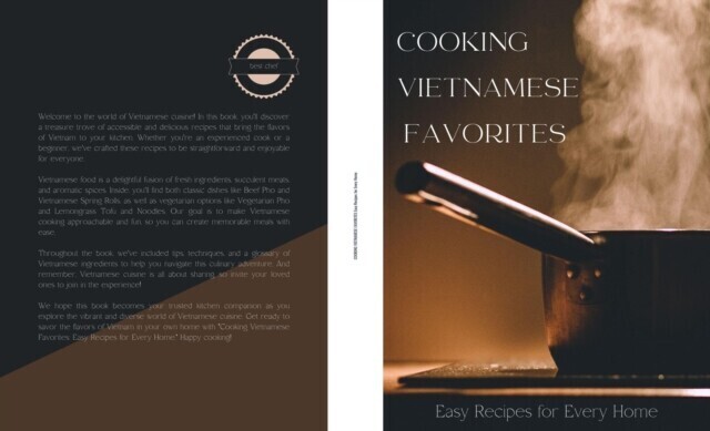 COOKING VIETNAMESE FAVORITES Easy Recipes for Every Home main product photo