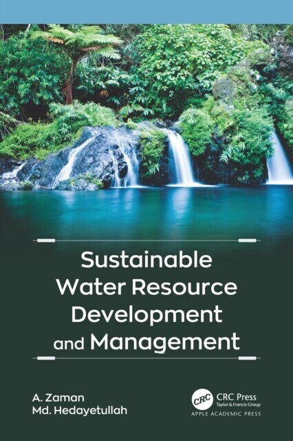 Sustainable Water Resource Development and Management main product photo