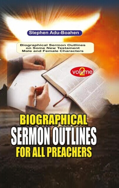 Biographical Sermon Outlines for all Preachers main product photo
