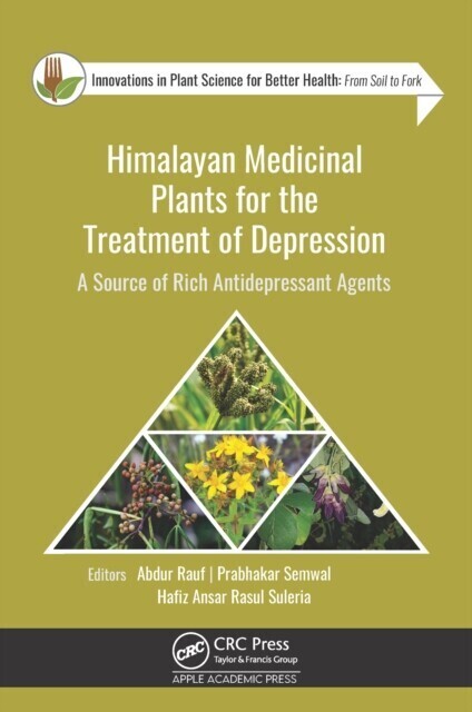 Himalayan Medicinal Plants for the Treatment of Depression main product photo