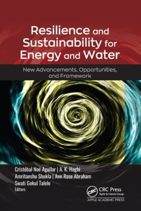 Resilience and Sustainability for Energy and Water