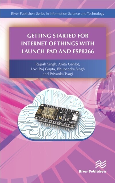 Getting Started for Internet of Things with Launch Pad and ESP8266 main product photo
