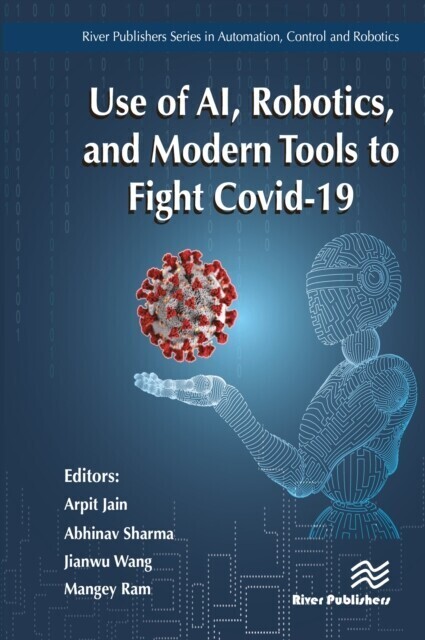 Use of AI, Robotics and Modelling tools to fight Covid-19 main product photo