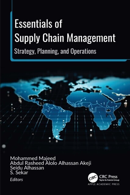 Essentials of Supply Chain Management main product photo