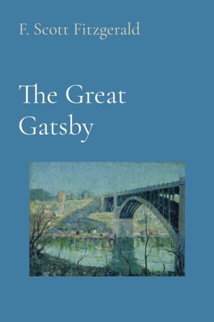 Great Gatsby (Illustrated) main product photo