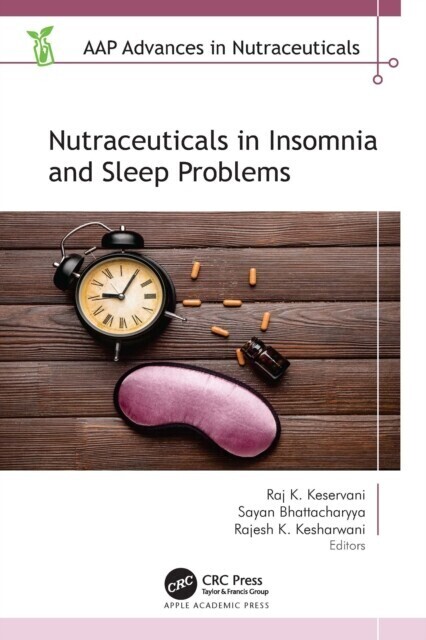 Nutraceuticals in Insomnia and Sleep Problems main product photo