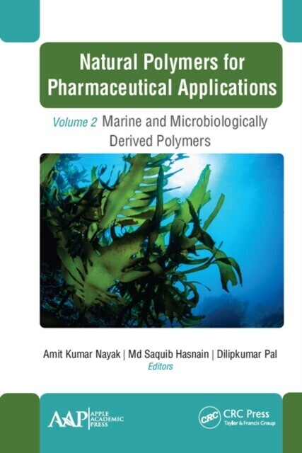 Natural Polymers for Pharmaceutical Applications main product photo