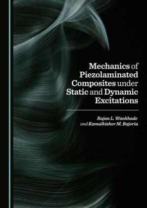 Mechanics of Piezolaminated Composites under Static and Dynamic Excitations