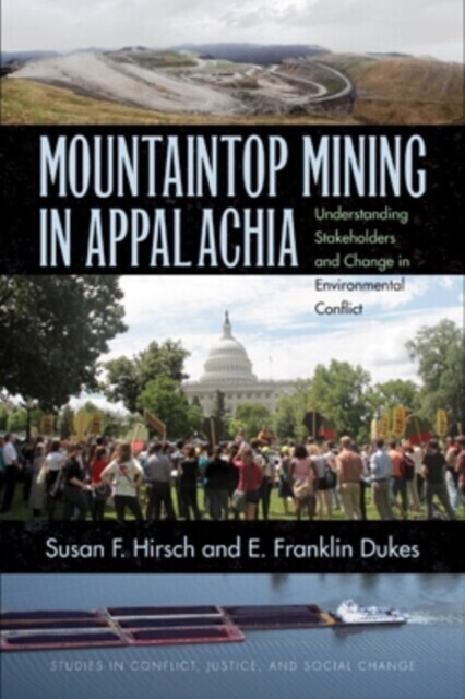 Mountaintop Mining in Appalachia main product photo