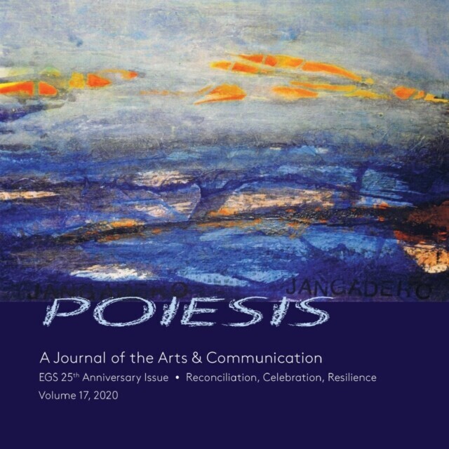 POIESIS A Journal of the Arts & Communication Volume 17, 2020 main product photo