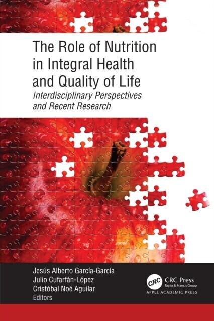 Role of Nutrition in Integral Health and Quality of Life main product photo