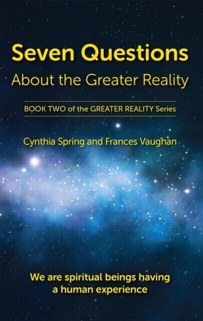 Seven Questions About The Greater Reality main product photo