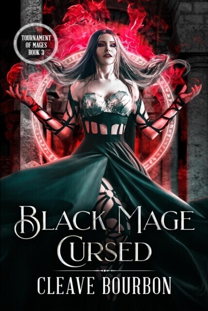 Black Mage Cursed main product photo