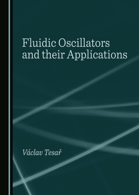 Fluidic Oscillators and their Applications main product photo