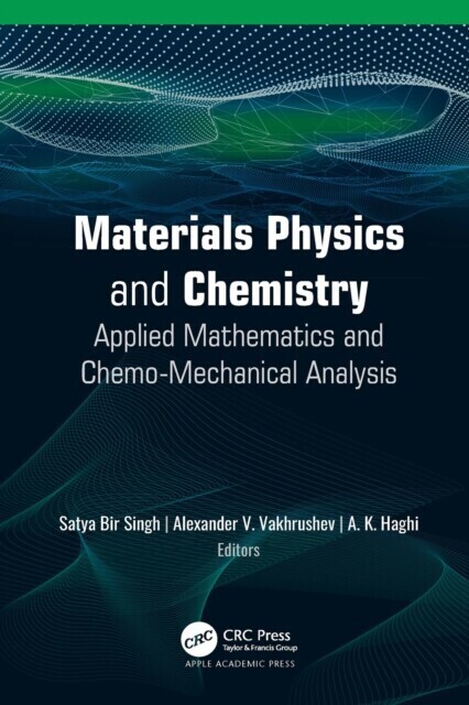 Materials Physics and Chemistry main product photo