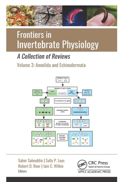Frontiers in Invertebrate Physiology: A Collection of Reviews main product photo
