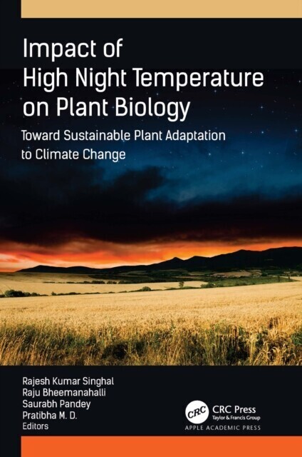 Impact of High Night Temperature on Plant Biology main product photo