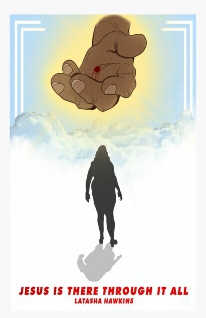 Jesus Is There Through It All main product photo