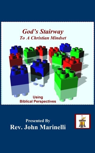 God's Stairway To A Christian Mindset main product photo